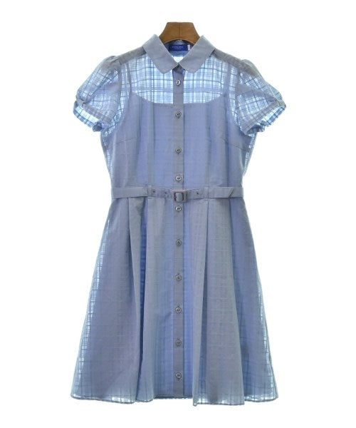 BLUE LABEL CRESTBRIDGE Shirtdresses