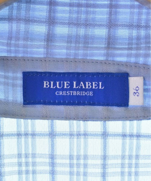 BLUE LABEL CRESTBRIDGE Shirtdresses