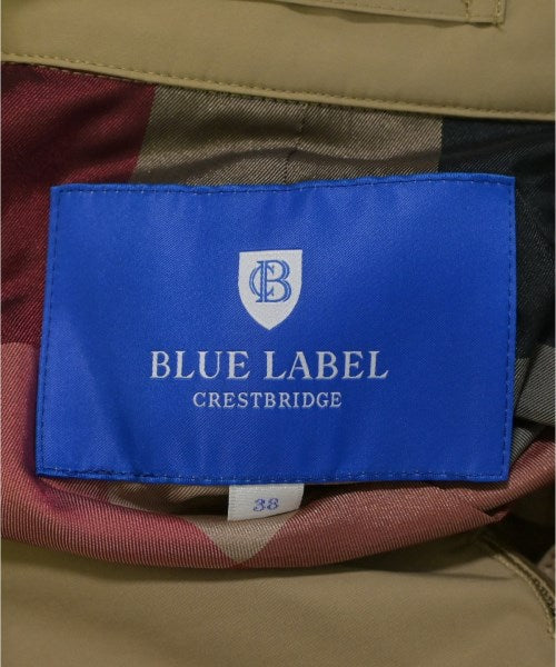 BLUE LABEL CRESTBRIDGE Trench coats