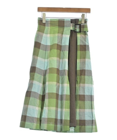 BLUE LABEL CRESTBRIDGE Long/Maxi length skirts