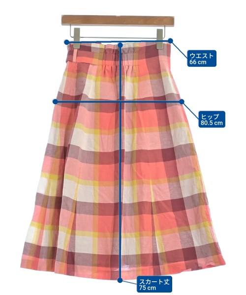 BLUE LABEL CRESTBRIDGE Long/Maxi length skirts