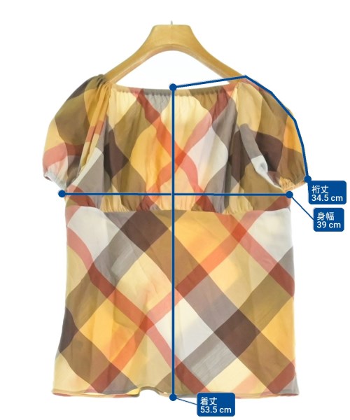 BLUE LABEL CRESTBRIDGE Blouses