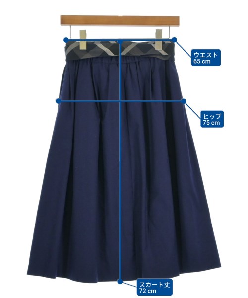 BLUE LABEL CRESTBRIDGE Long/Maxi length skirts