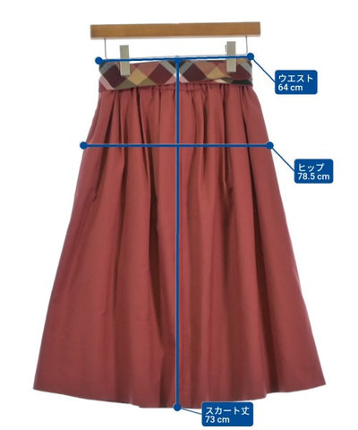 BLUE LABEL CRESTBRIDGE Long/Maxi length skirts