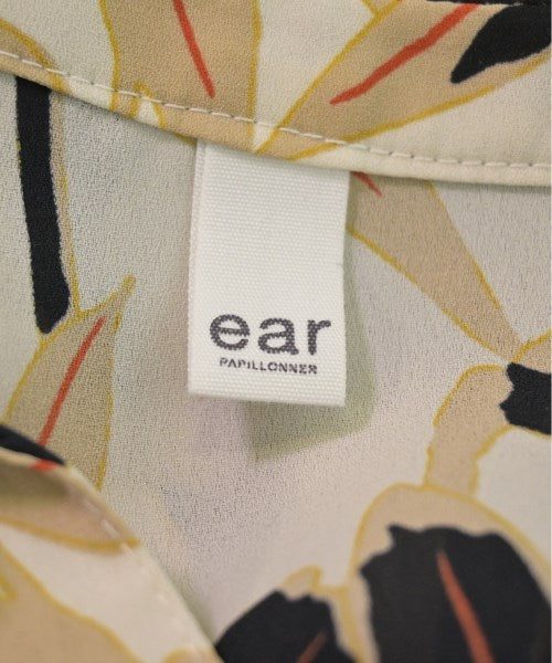 ear PAPILLONNER Casual shirts