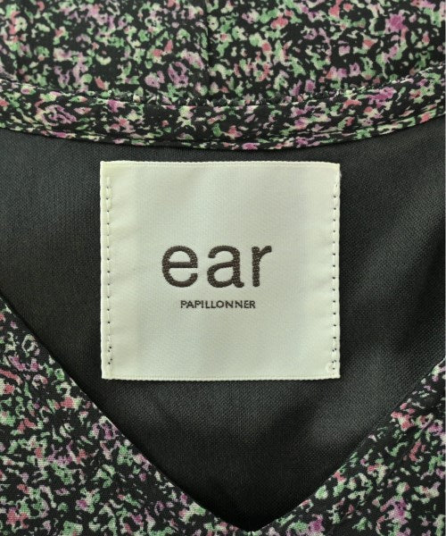 ear PAPILLONNER Dresses