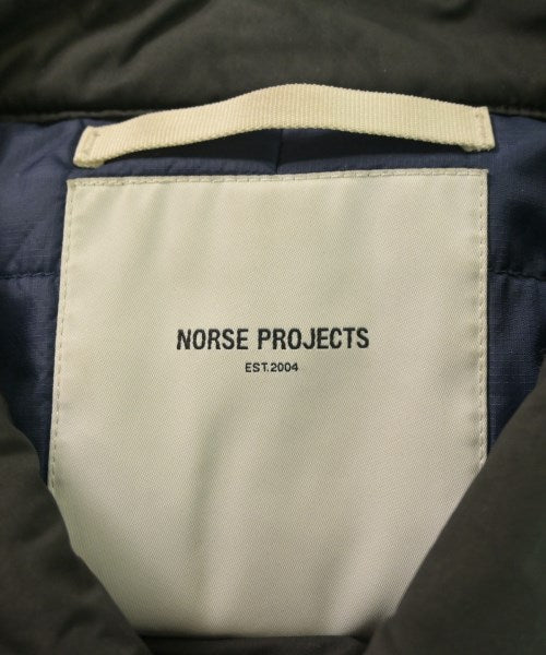 NORSE PROJECTS Soutien collar coats