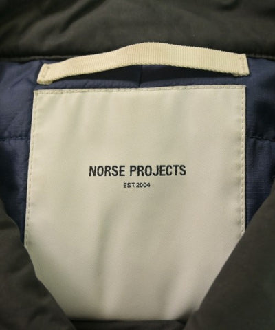 NORSE PROJECTS Soutien collar coats