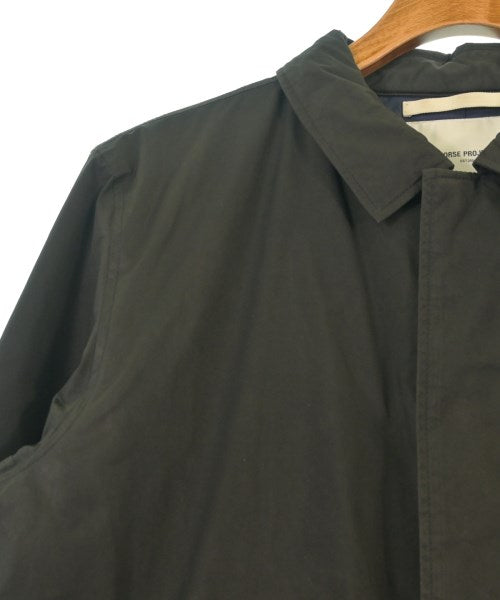 NORSE PROJECTS Soutien collar coats
