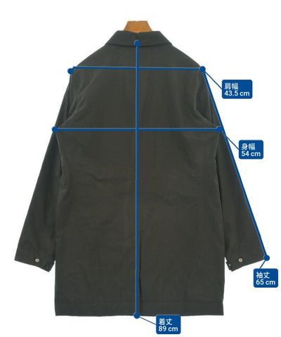 NORSE PROJECTS Soutien collar coats