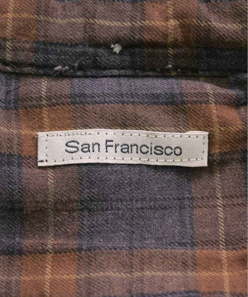 SAN FRANCISCO Casual shirts