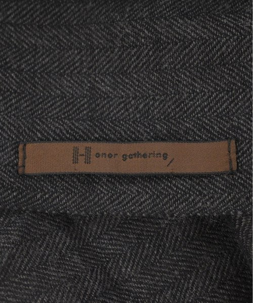 Honor gathering Winter scarves