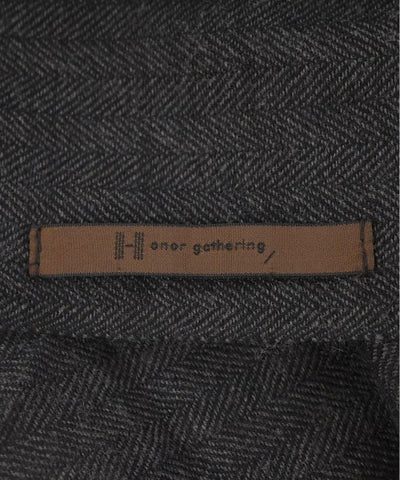 Honor gathering Winter scarves