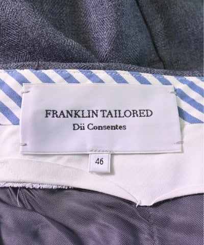 FRANKLIN TAILORED Trousers