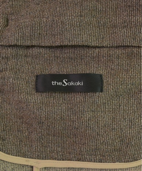 the sakaki Casual jackets