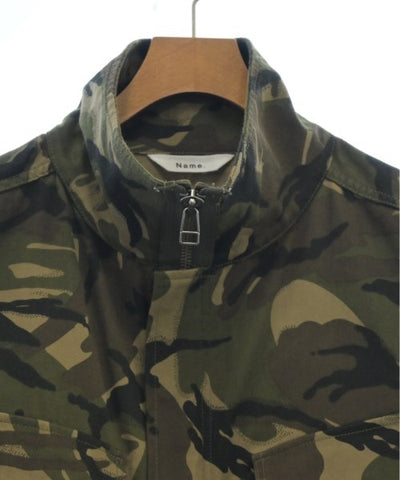 Name. Millitary jackets