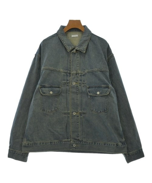 Name. Denim jackets