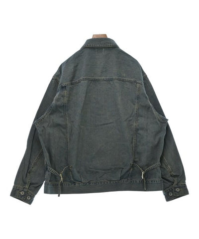 Name. Denim jackets