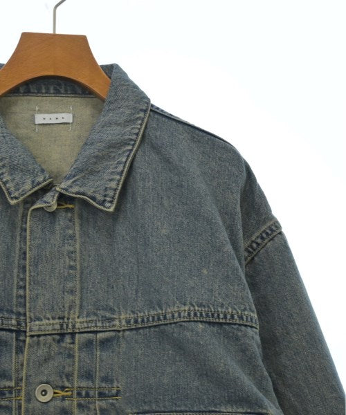 Name. Denim jackets