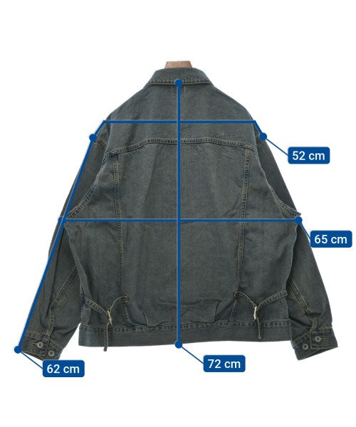 Name. Denim jackets