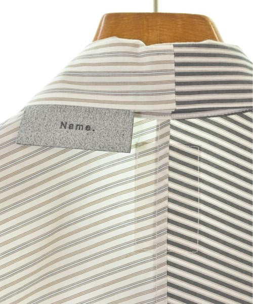 Name. Casual shirts