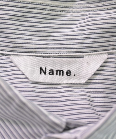 Name. Casual shirts