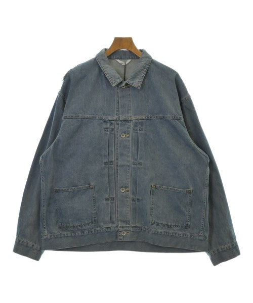 Name. Denim jackets