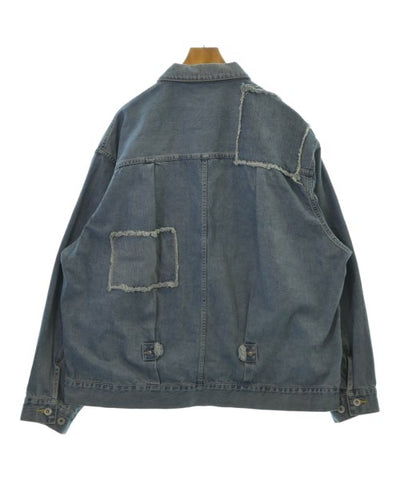 Name. Denim jackets