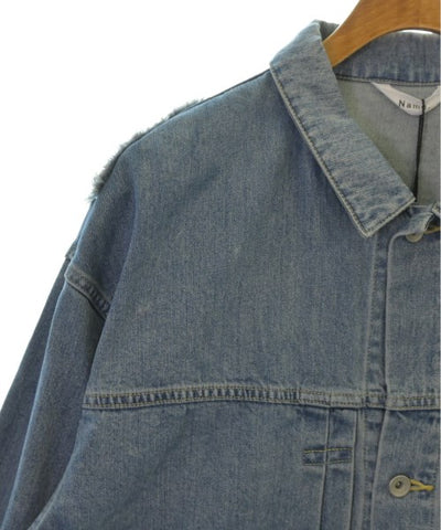 Name. Denim jackets