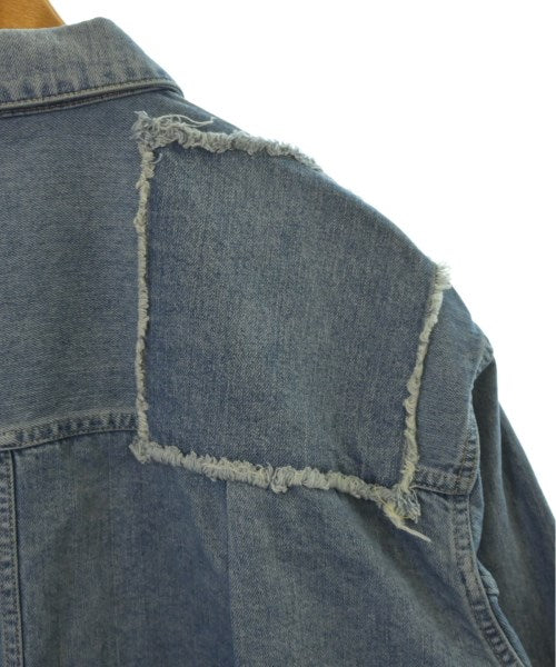 Name. Denim jackets