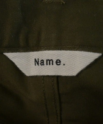 Name. Other