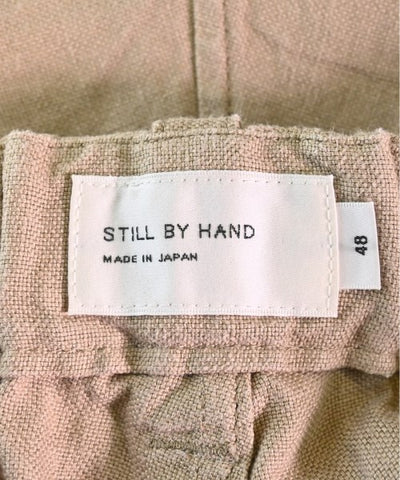 STILL BY HAND Other