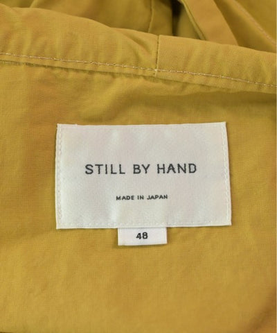 STILL BY HAND Other