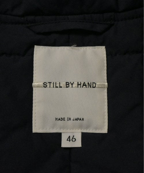 STILL BY HAND Down jackets/Vests