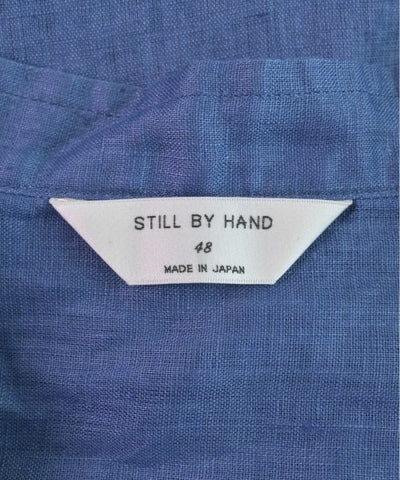 STILL BY HAND Casual shirts