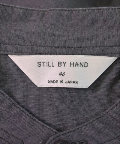 STILL BY HAND Casual shirts