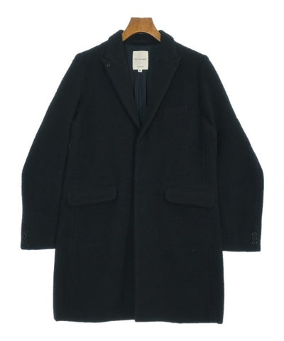 STILL BY HAND Chesterfield coats