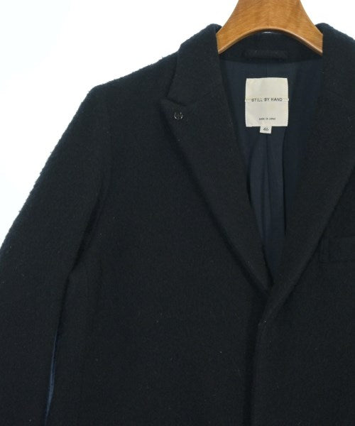 STILL BY HAND Chesterfield coats