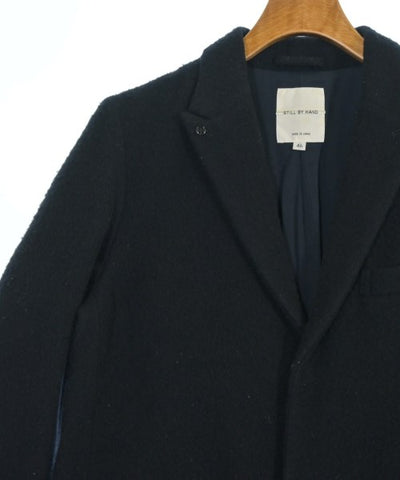 STILL BY HAND Chesterfield coats