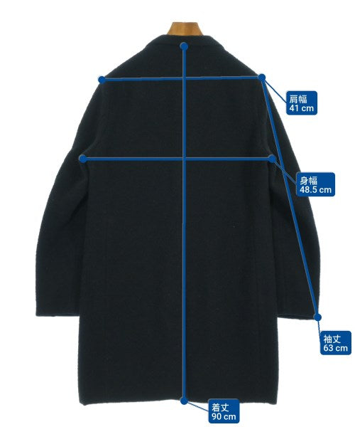 STILL BY HAND Chesterfield coats