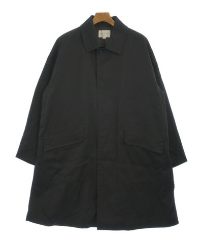 STILL BY HAND Soutien collar coats