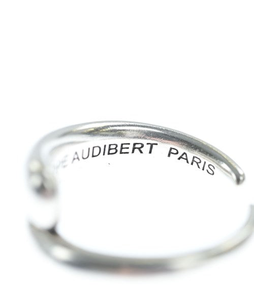 PHILIPPE AUDIBERT Rings