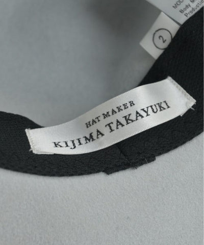 KIJIMA TAKAYUKI Hats