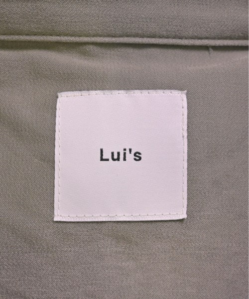 Lui's Casual shirts