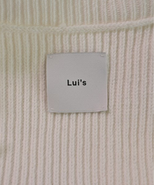 Lui's Vests