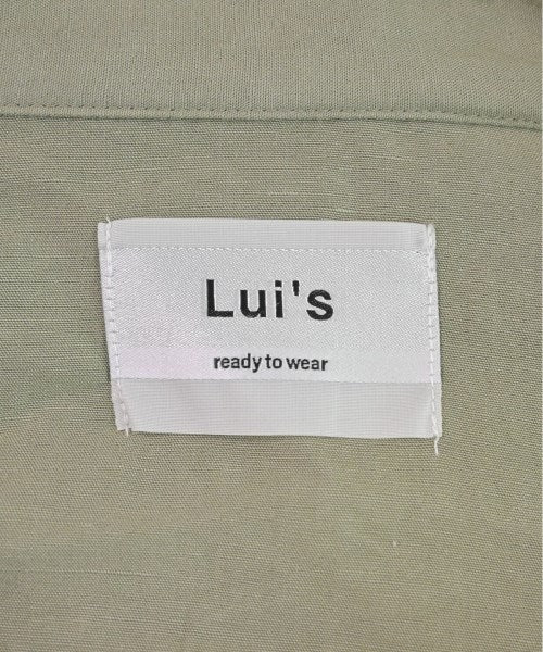 Lui's Casual shirts