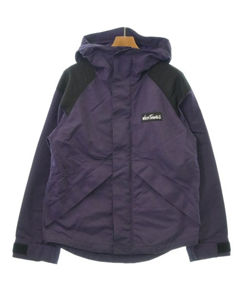 TK Mountain parka