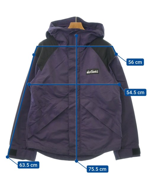 TK Mountain parka