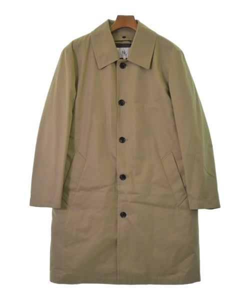 TK Soutien collar coats