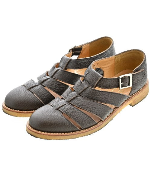 HIROSHI TSUBOUCHI Sandals